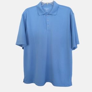 Tommy Armour dry-logic golf shirt-M